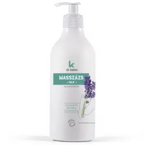 Dr.Kelen talp masszázskrém 500 ml
