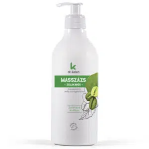Dr.kelen zöld kávés masszázstej 500ml