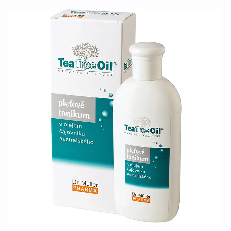 Dr. Müller teafaolajos tonik - 150ml Dr. Müller teafaolajos tonik - 150ml
