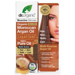 Dr.organic bio Argán olaj 50ml