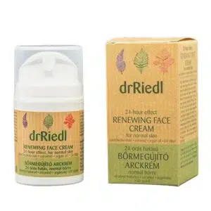drRiedl 24 órás hatású bőrmegújító arckrém normál bőrre 50ml