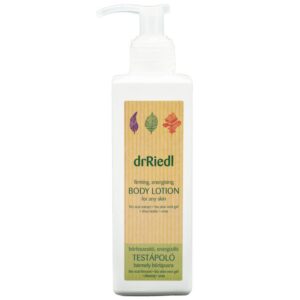 drRiedl bőrfeszesítő testápoló 250ml