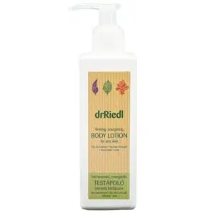 drRiedl bőrfeszesítő testápoló 250ml