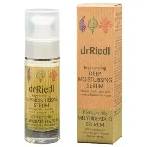 drRiedl bőrregeneráló hatású mélyhidratáló szérum 30ml