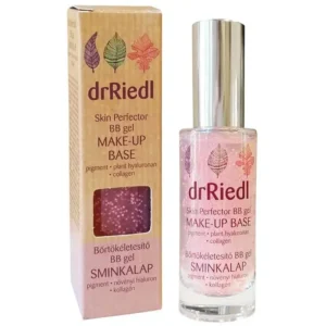 drRiedl bőrtökéletesítő BB gél sminkalap 30ml