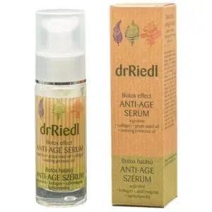 drRiedl botox hatású anti-age szérum 30ml