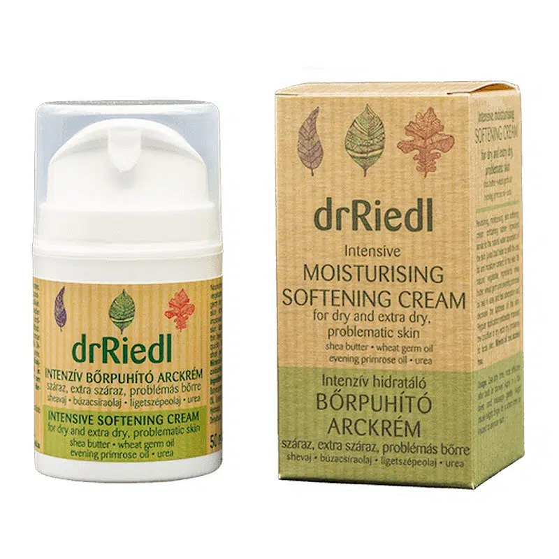 drRiedl intenzív bőrpuhító arckrém száraz bőrre 50ml drRiedl intenzív bőrpuhító arckrém száraz bőrre 50ml