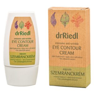 drRiedl intenzív szemránckrém 30ml