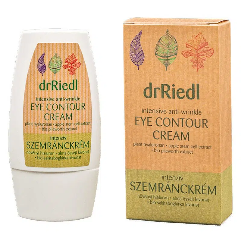 drRiedl intenzív szemránckrém 30ml drRiedl intenzív szemránckrém 30ml