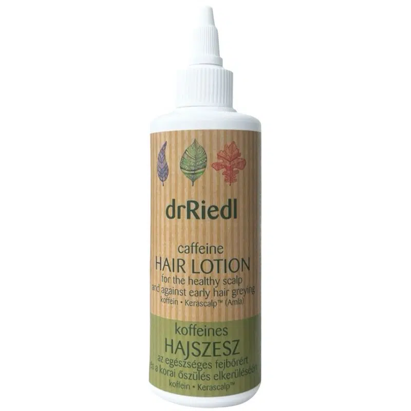 drRiedl koffeines hajszesz 125ml drRiedl koffeines hajszesz 125ml