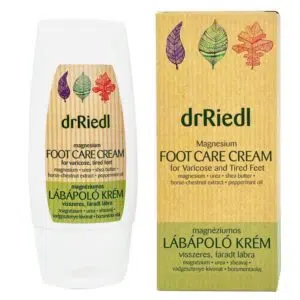 drRiedl magnéziumos lábápoló krém 100ml