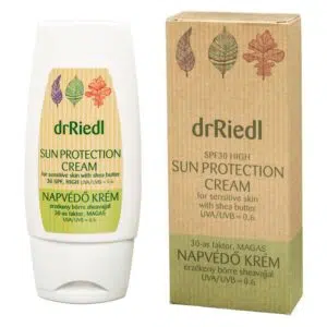drRiedl napvédő krém 30 faktoros 100ml