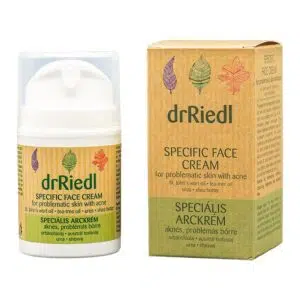 drRiedl speciális arckrém aknés, problémás bőrre 50ml