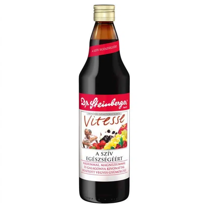 Dr. Steinberger A szív egészségéért 750 ml Dr. Steinberger A szív egészségéért 750 ml