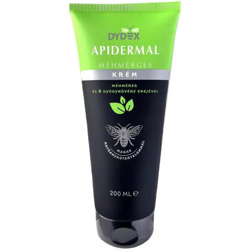 Dydex Apidermal krém 200ml Dydex Apidermal krém 200ml