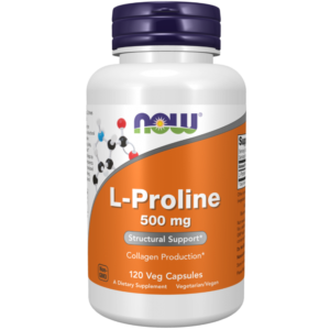 Now L-Proline kapszula 120db