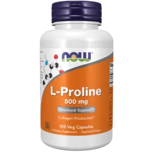 Now L-Proline kapszula 120db