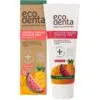 Ecodenta MINŐSÍTETT gyümölcsös bio gyermekfogkrém 75ml