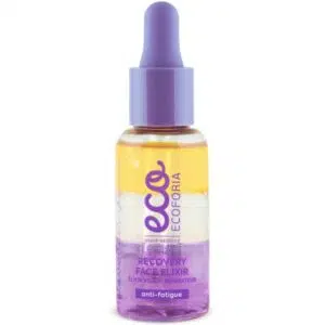 Ecoforia 3 fázisú helyreállító arcelixír levendulával 30ml (lila)
