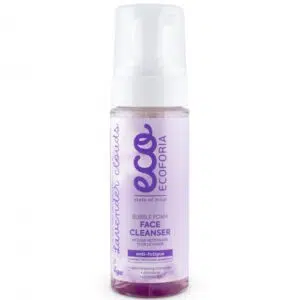 Ecoforia Arctisztító hab levendulával 160ml (lila)