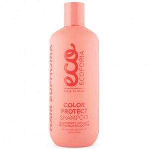 Ecoforia Ceramidos színvédő sampon (piros) 400ml