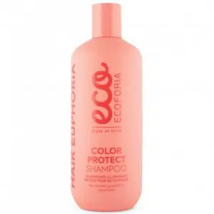 Ecoforia Ceramidos színvédő sampon (piros) 400ml