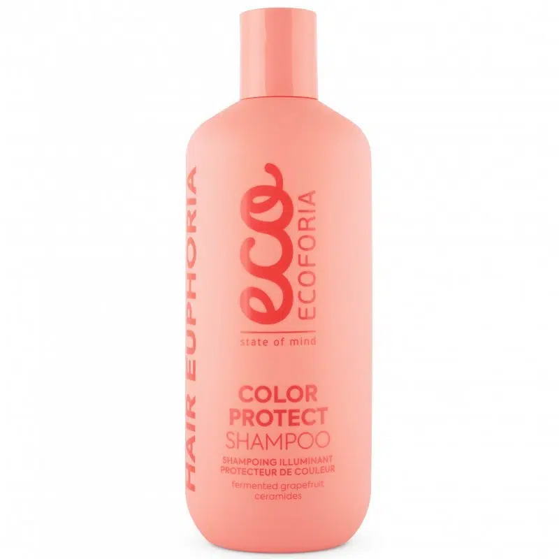 Ecoforia Ceramidos színvédő sampon (piros) 400ml Ecoforia Ceramidos színvédő sampon (piros) 400ml