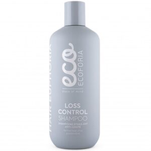 Ecoforia Hajhullás elleni sampon posztbiotikumokkal (szürke) 400ml