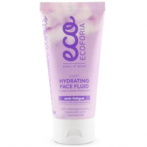 Ecoforia Hidratáló arcápoló folyadék levendulával 50ml (lila)