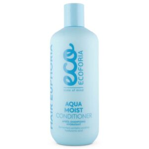Ecoforia Hidratáló kondicionáló hialuronsavval (kék) 400ml