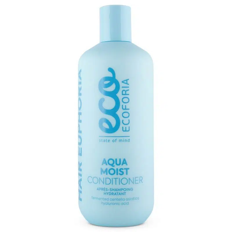 Ecoforia Hidratáló kondicionáló hialuronsavval (kék) 400ml Ecoforia Hidratáló kondicionáló hialuronsavval (kék) 400ml