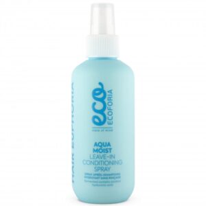 Ecoforia Hidratáló leave-in kondicionáló spray hialuronsavval (kék) 200ml
