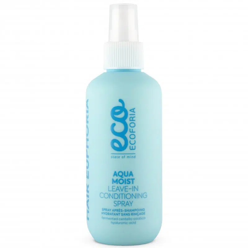 Ecoforia Hidratáló leave-in kondicionáló spray hialuronsavval (kék) 200ml Ecoforia Hidratáló leave-in kondicionáló spray hialuronsavval (kék) 200ml
