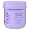 Ecoforia Keratinos helyreállító hajmaszk (lila) 200ml