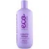 Ecoforia Keratinos helyreállító sampon (lila) 400ml