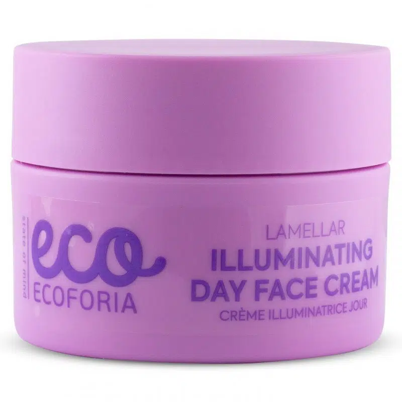Ecoforia Lamelláris szerkezetű nappali arcrkém levendulával 50ml (lila) Ecoforia Lamelláris szerkezetű nappali arcrkém levendulával 50ml (lila)