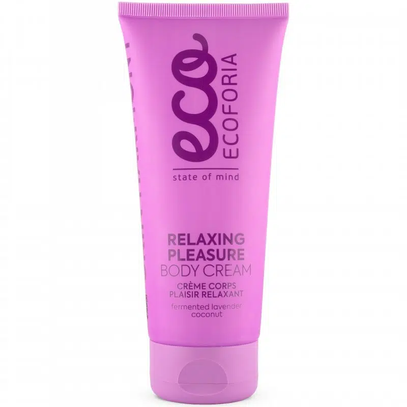 Ecoforia Nyugtató testápoló krém 200ml (lila) Ecoforia Nyugtató testápoló krém 200ml (lila)