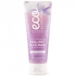 Ecoforia Peel-off arcmaszk levendulával 75ml (lila)