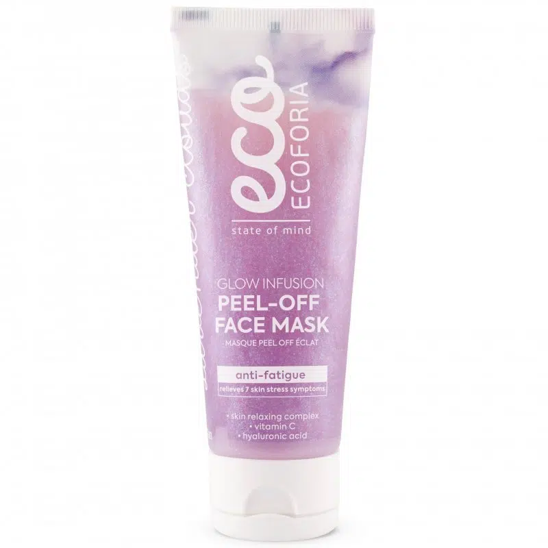 Ecoforia Peel-off arcmaszk levendulával 75ml (lila) Ecoforia Peel-off arcmaszk levendulával 75ml (lila)