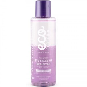 Ecoforia Szemfestéklemosó levendulával 150ml (lila)
