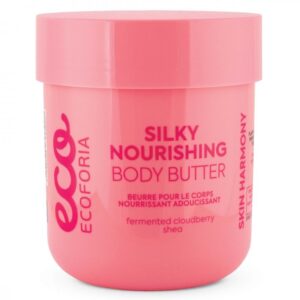Ecoforia Tápláló testvaj 200ml (piros)