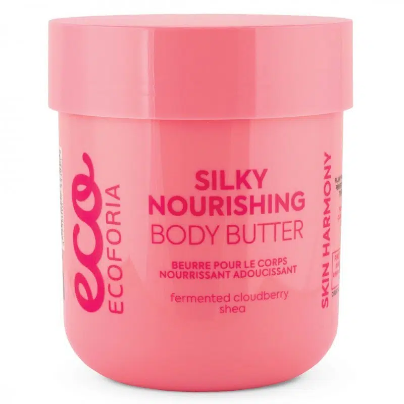 Ecoforia Tápláló testvaj 200ml (piros) Ecoforia Tápláló testvaj 200ml (piros)