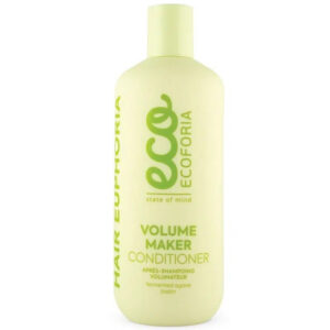 Ecoforia Volumennövelő kondicionáló biotinnal (zöld) 400ml
