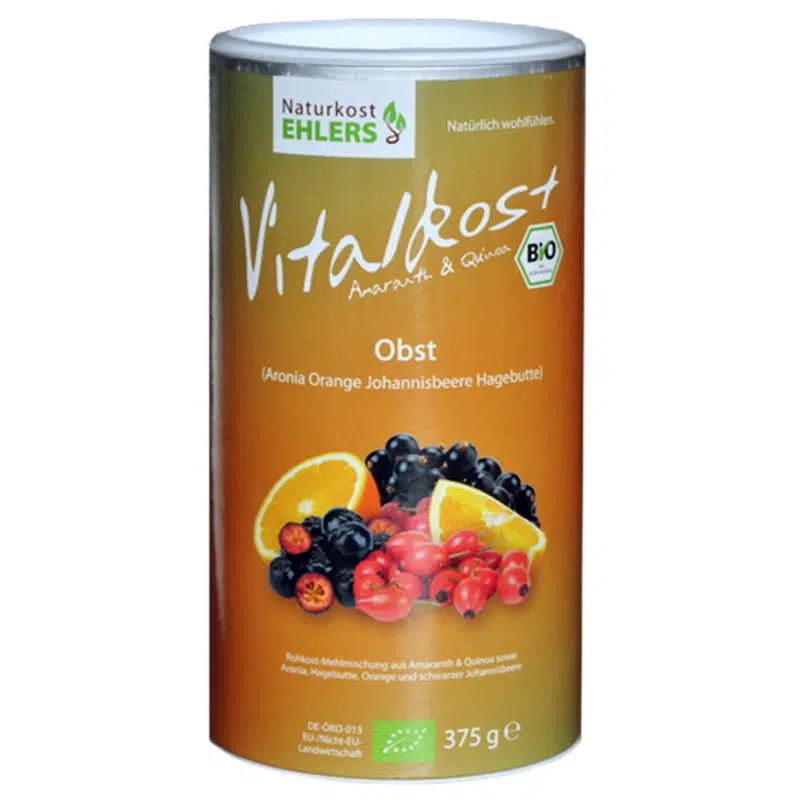Mannavita Ehlers Vitalkost Berkenye Narancs Ribizli 375g Mannavita Ehlers Vitalkost Berkenye Narancs Ribizli 375g