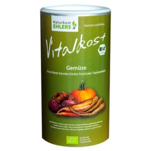 Mannavita Ehlers Vitalkost Gyökérzöldségek 375g