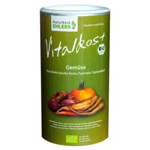 Mannavita Ehlers Vitalkost Gyökérzöldségek 375g