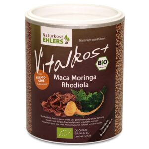 Mannavita Ehlers Vitalkost Maca Moringa Rhodiola 250g