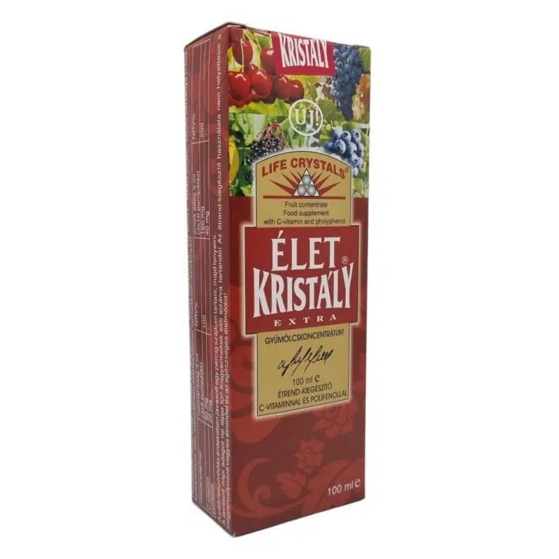 Életkristály Extra ital 94 ml Életkristály Extra ital 94 ml
