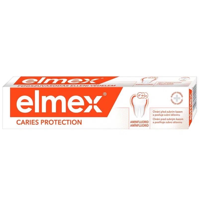 ELMEX Caries fogkrém fogszuvasodás ellen 75ml ELMEX Caries fogkrém fogszuvasodás ellen 75ml