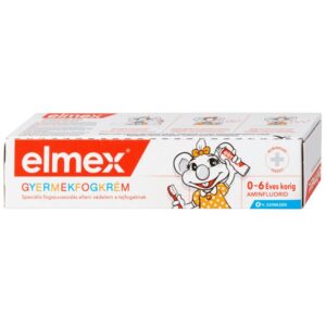 ELMEX fogkrém gyermek 50ml